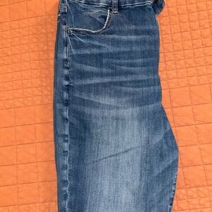 American Eagle Next-Level Curvy Super Hi-Rise Jegging